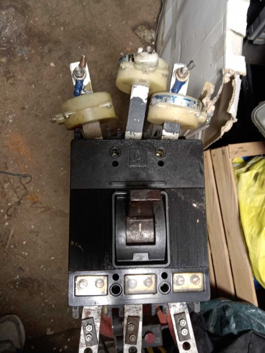 Intrerupator tip USOL max 320 A