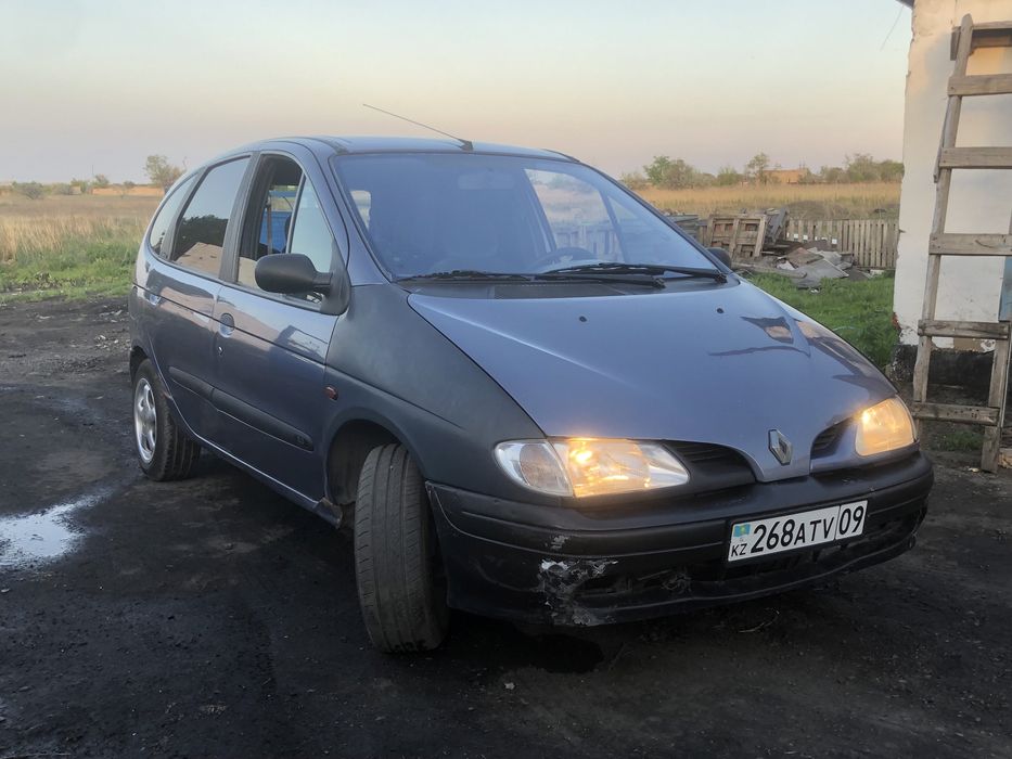 Рено меган сценик продажа либо обмен