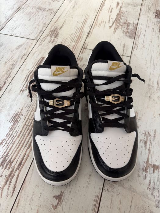 Nike panda dunk low ,,world champion” limited edition