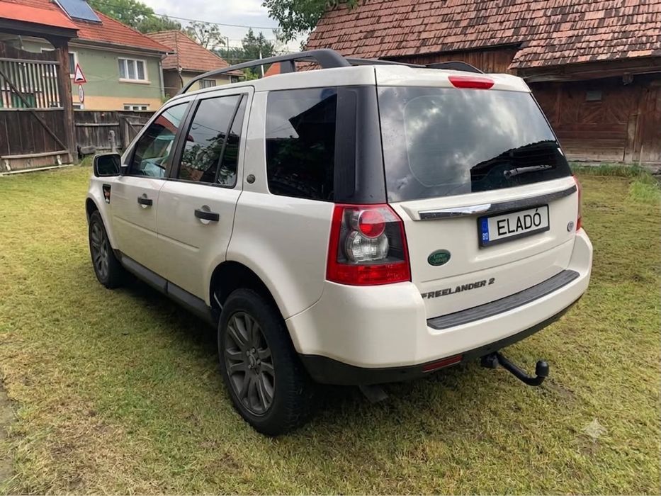 Land rover freelander 2  Spetial Edition
