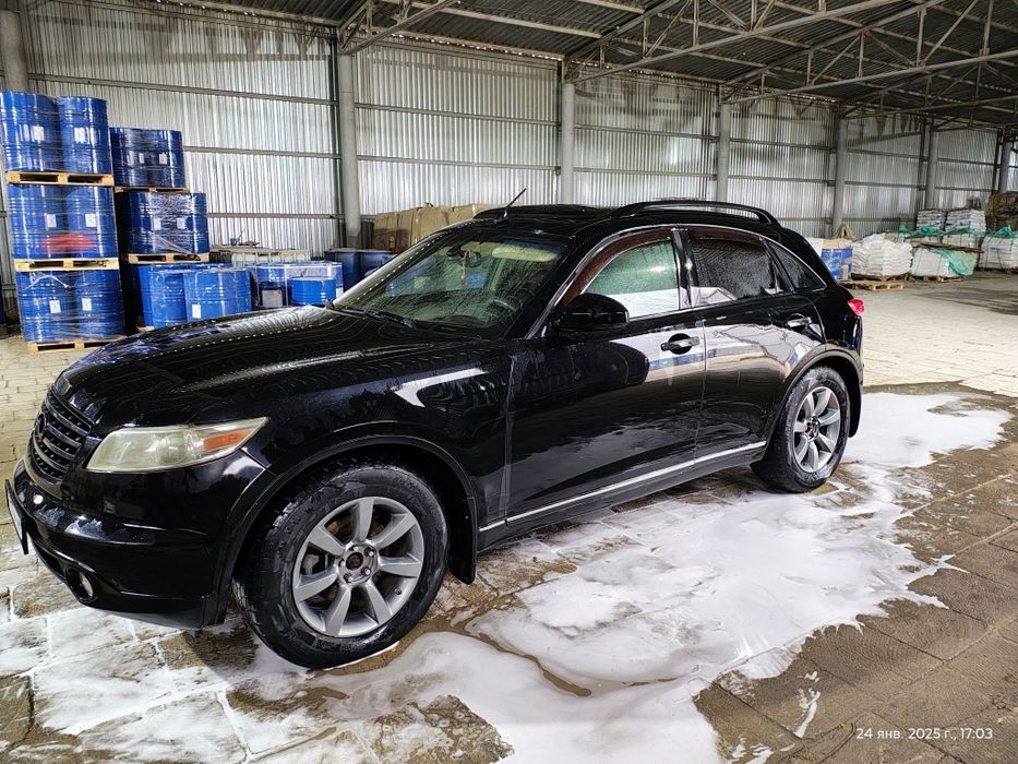 Продам Инфинити фх35