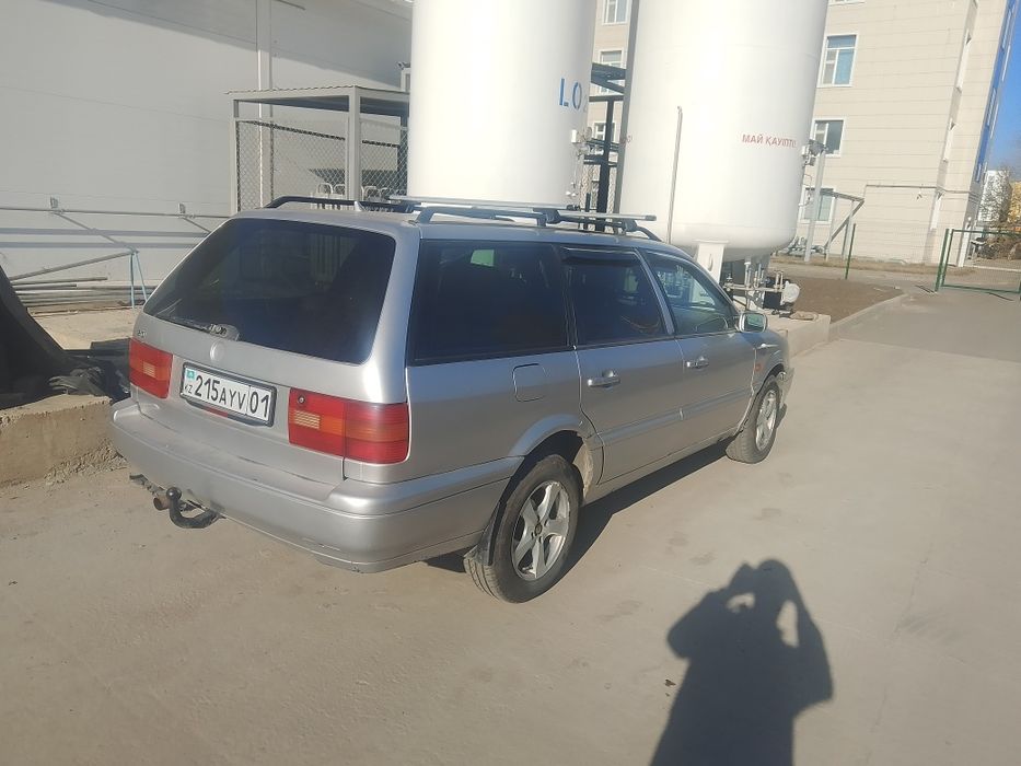 Фольксваген пассат универсал