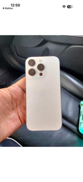 Iphone 16 pro 256 esim