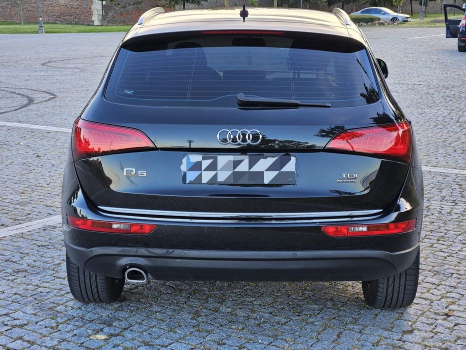 AUDI Q5 2015 — imagine 3