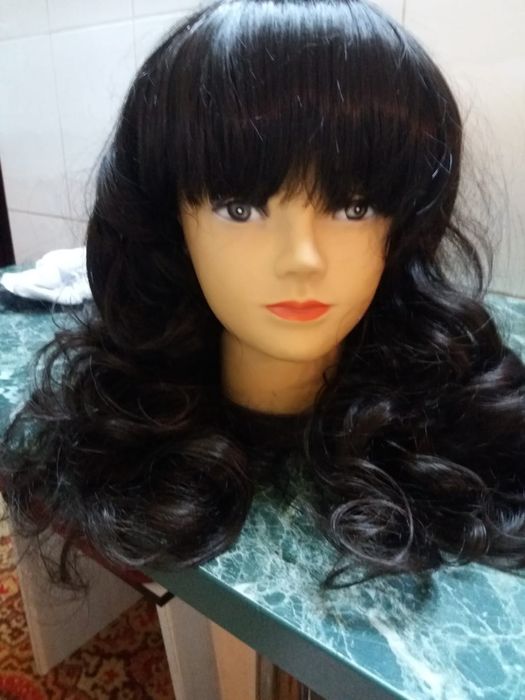 Продажа новых париков