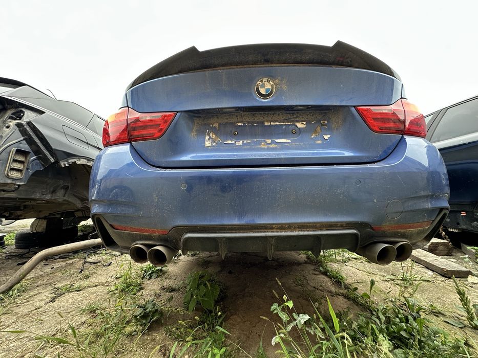 Spate complet BMW Seria 4 F32 (Coupe), Bara spate / Haion / Stopuri