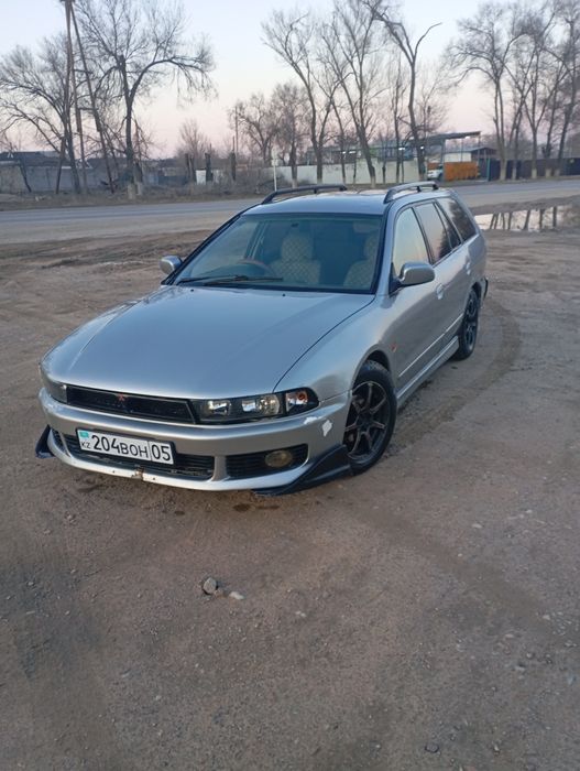 Mitsubishi Legnum 2.5л.