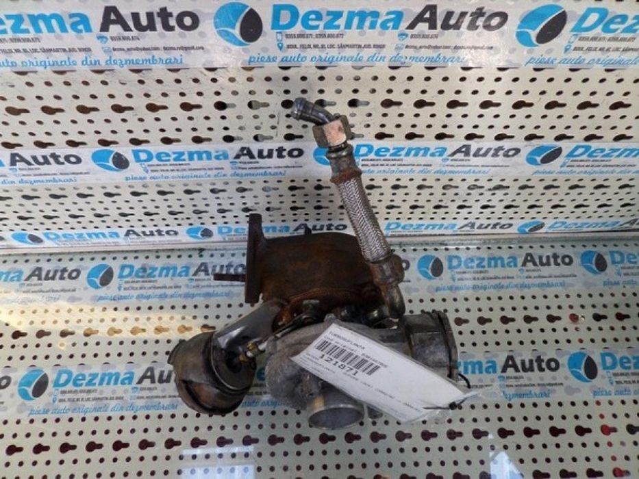 Turbosuflanta 038145702JX, Audi A4 (B7) 2.0tdi, BPW