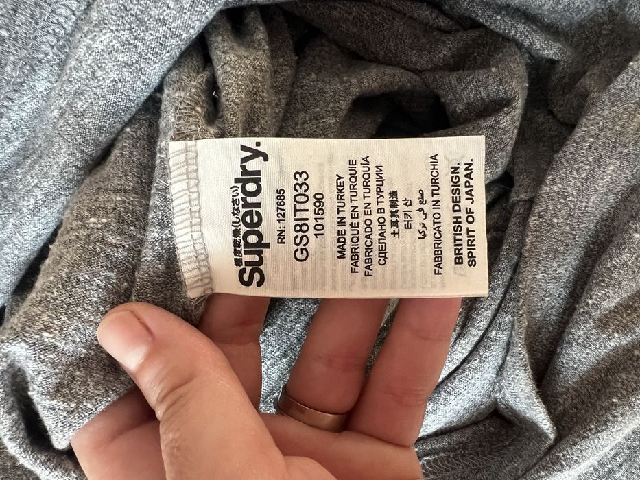 Rochie lunga Superdry marimea XS