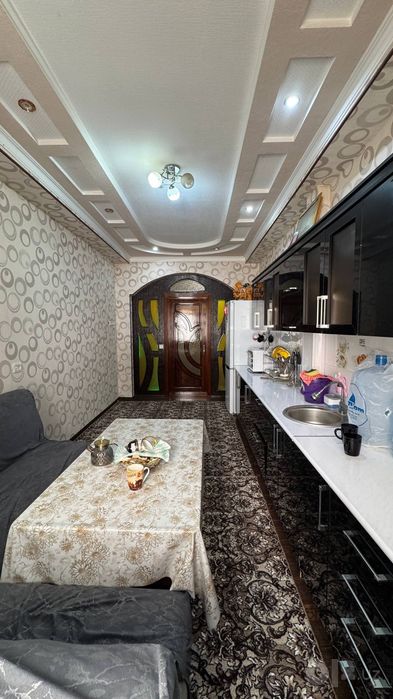 Рудакий 3-ком кв срочно продаётся квартира