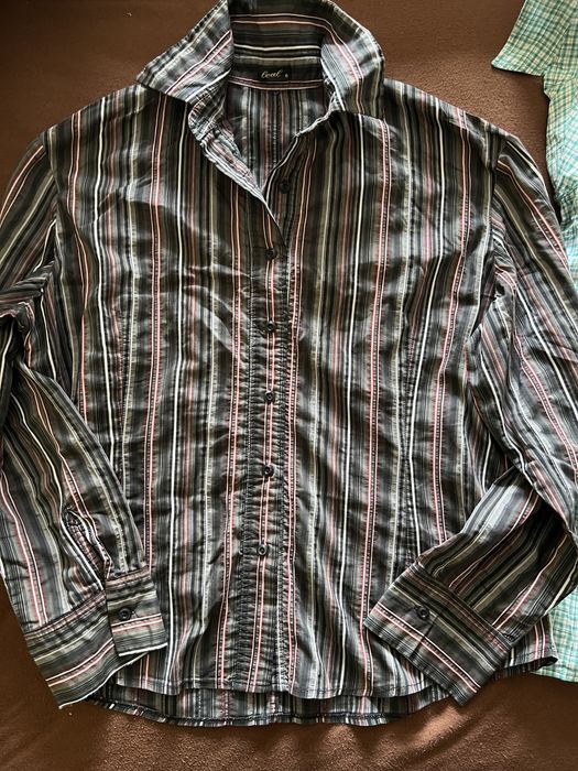 Дамски ризи с дълъг ръкав