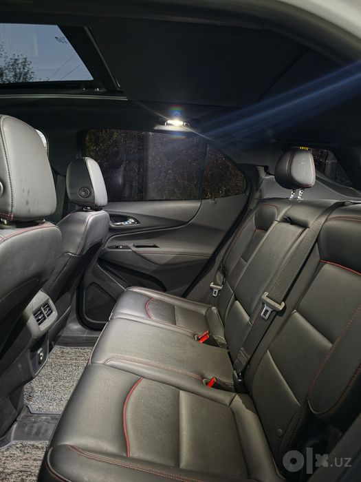 Equinox RS full 472 mln