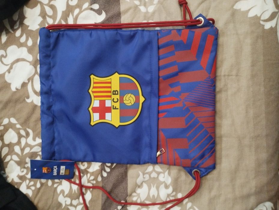 Чисто нова мешка Барселона