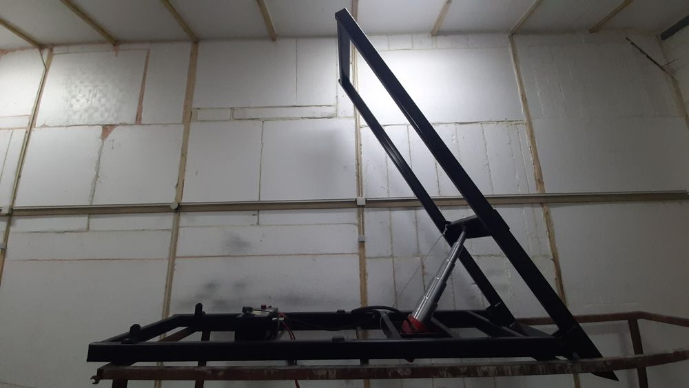 Продам самосвальный подьемник на Газель !