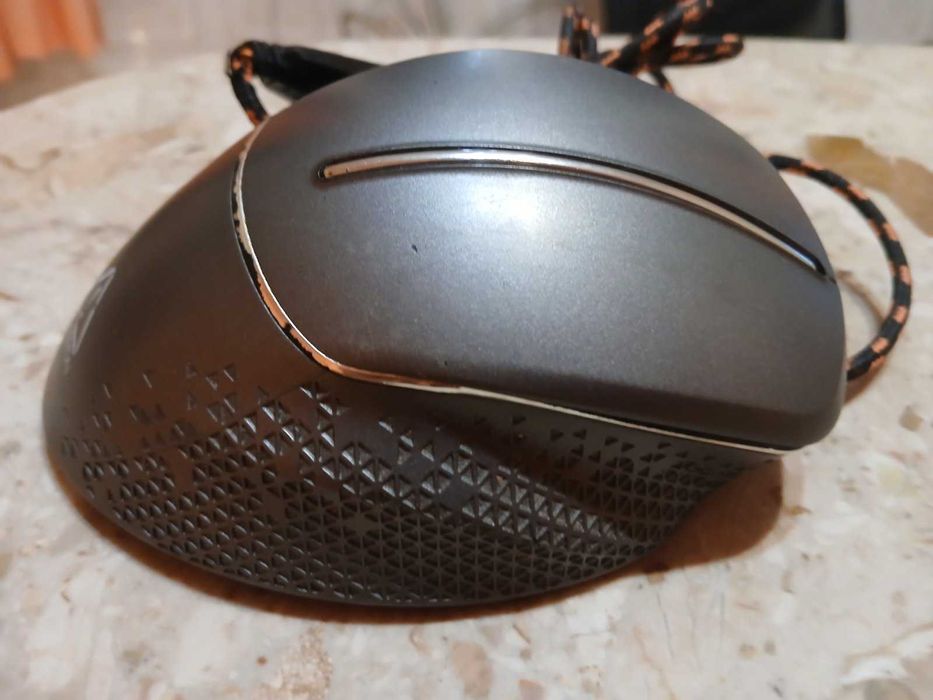 Гейминг мишка CANYON CND-SGM12RGB