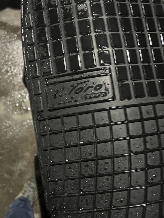 Covoare cauciuc NISSAN QASHQAI