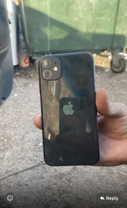 Айфон 11 жахсы жағдайда