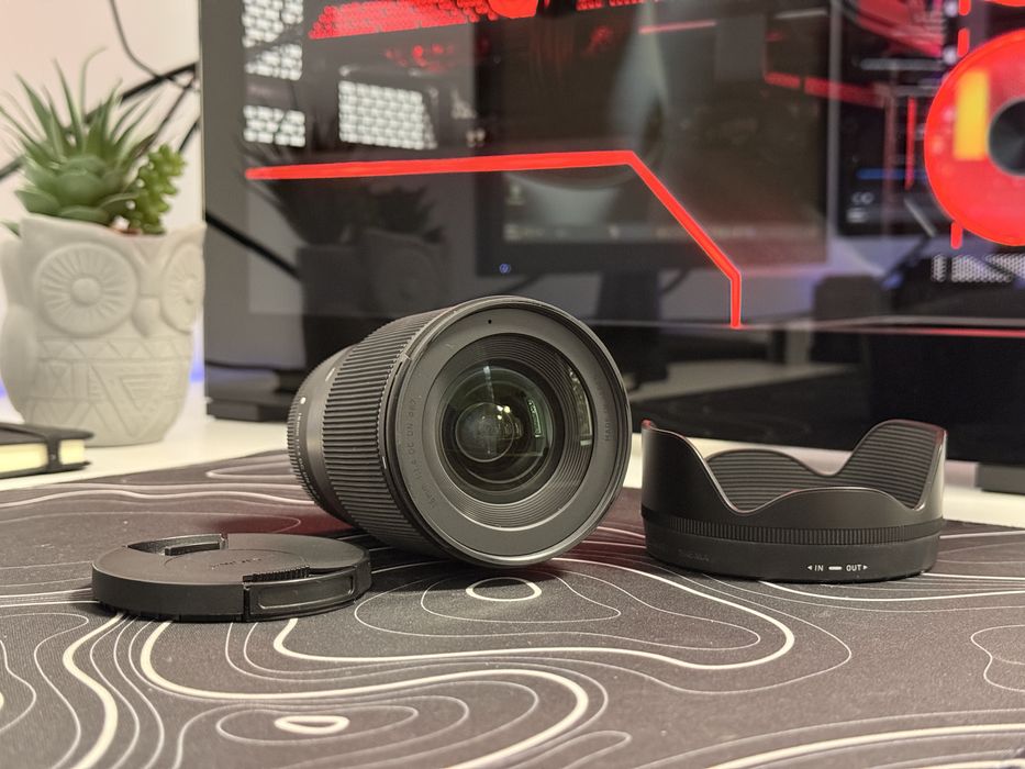 Aparat foto/video Canon M50 Mark II - 2x Baterii - 2x Obiective