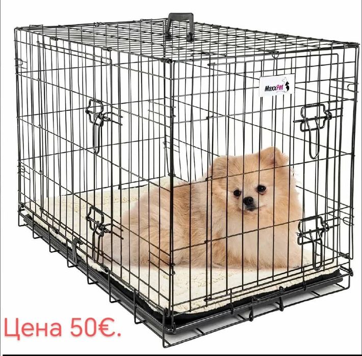 Клетка за домашен любимец