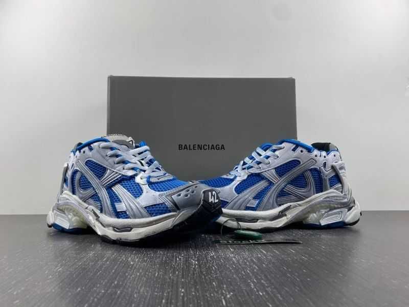 Balenciaga 7.0 - Navy/Blue