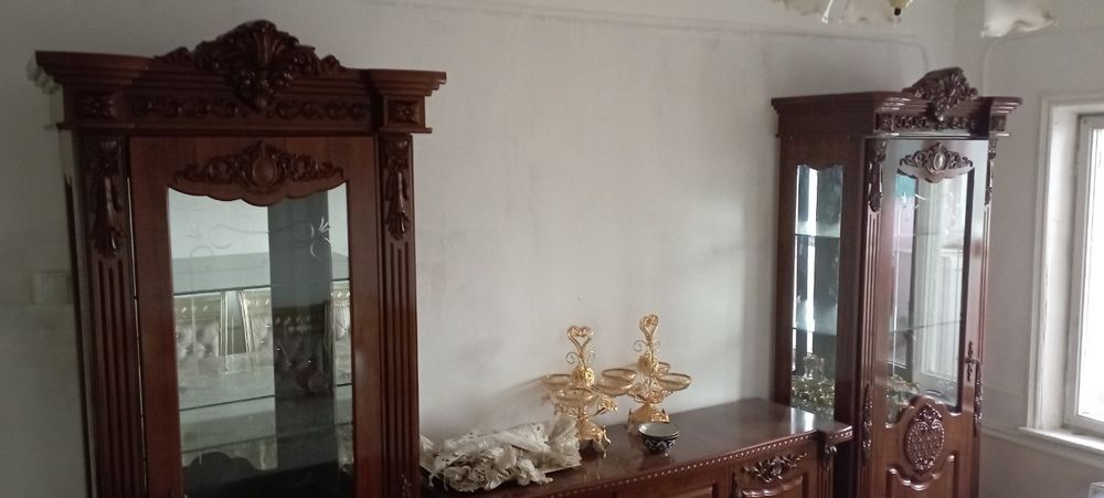 Mexmonxona uchun komot