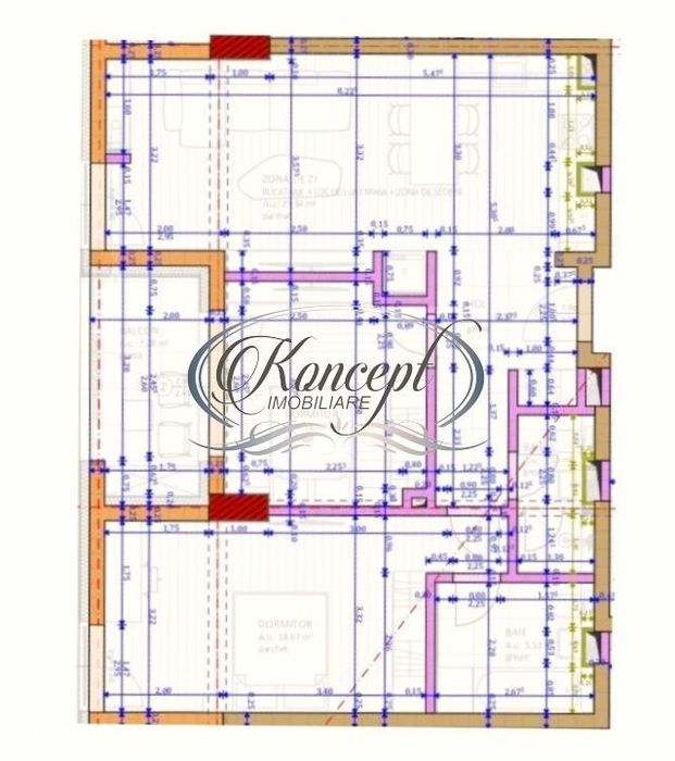 Apartament finisat, cu parcare inclusa, zona BMW