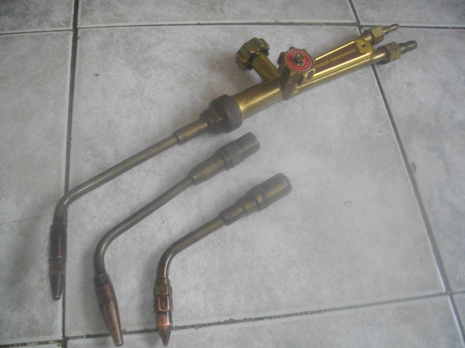 Резак Оксижен/Дюзи/ Газ Горелка Изолации Покриви/Горелка Маркуч Вентил