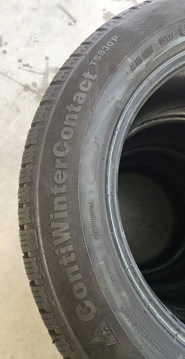 215/60/16 цола.Continental.