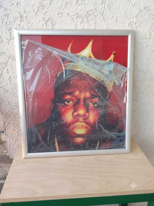 Картина, Печат, Notorious B.I.G