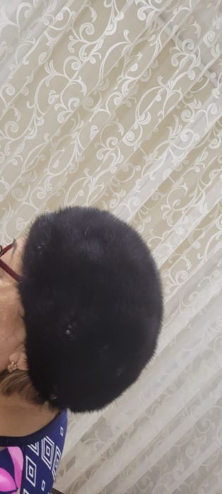 Продам норковый берет