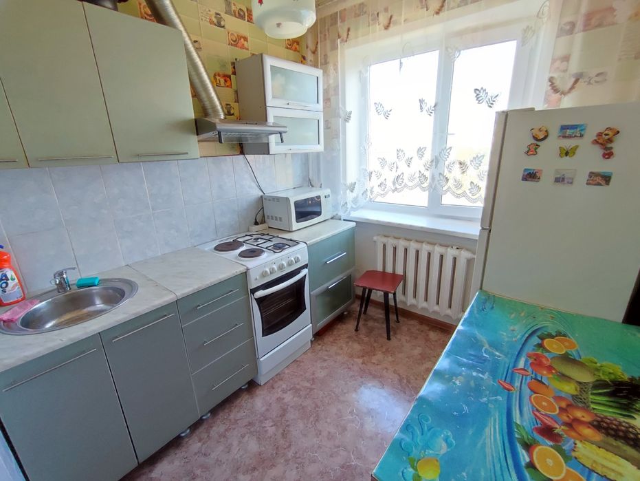 Продается 2-комн (9-27, 5 эт)