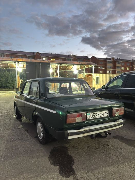 Ваз 21053 в хорошем состоянии