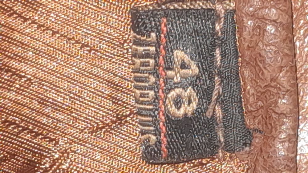 Продам кожаный пиджак