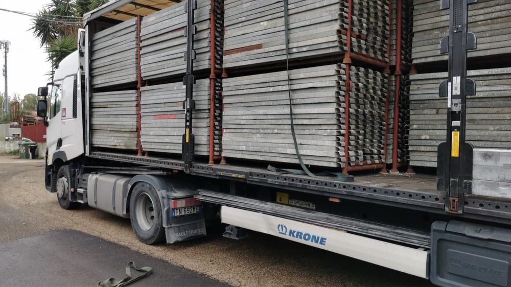 Фасадно скеле италианско ТОП Цена