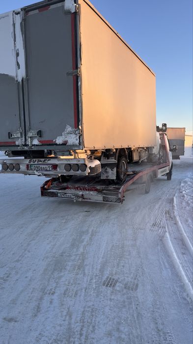 Эвокуатор қызметі 24/7