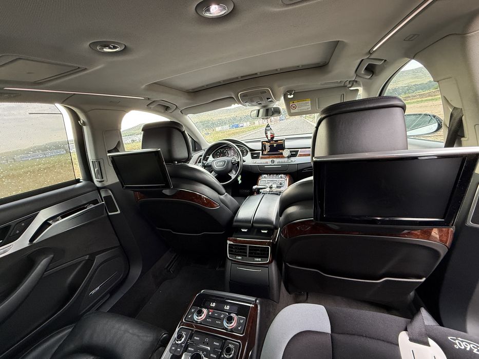 AUDI A8 2011 — imagine 2