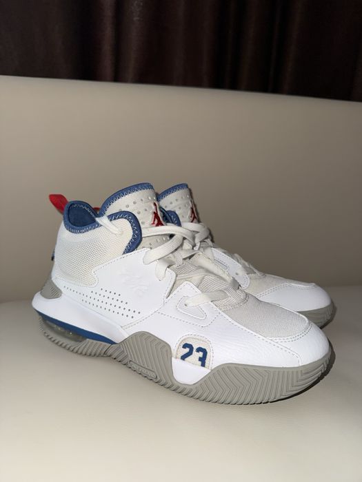 Air Jordan Stay Loyal 2 “White True Blue” – EU 40 / 25 cm