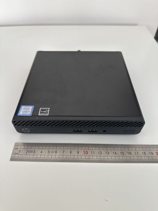 HP 260 G3 Mini PC Business i5-7200U 16GB DDR4 240GB SSD