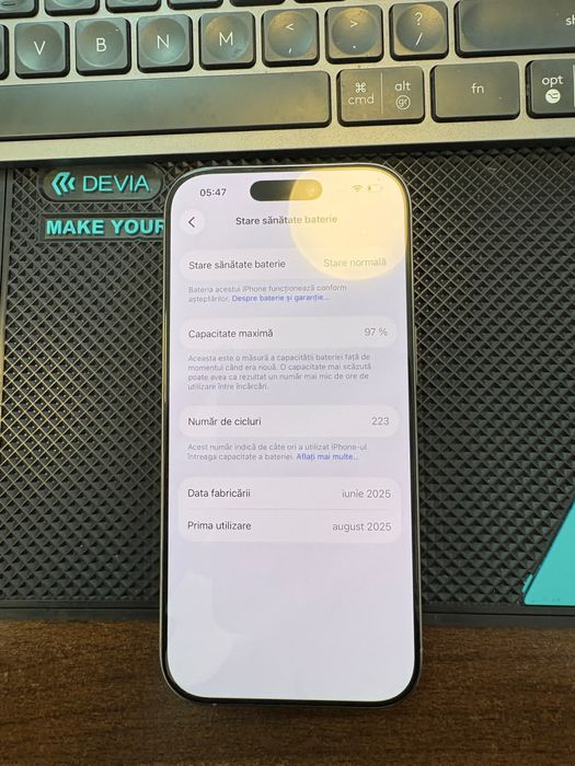 iPhone 16 Pro Natural Titanium 128Gb