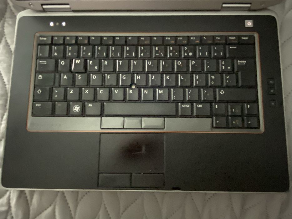 Laptop Dell windows 10