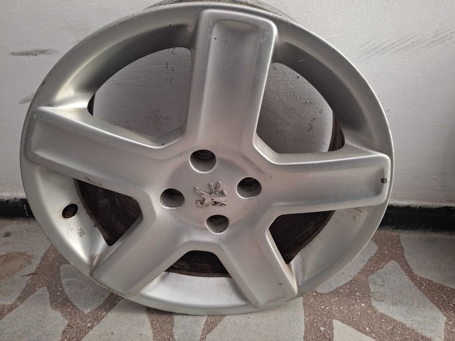 Алуминиеви джанти 17 "
