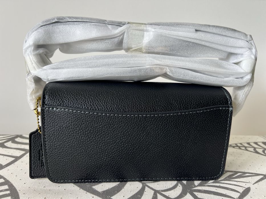Geanta Coach Tabby 26 neagra