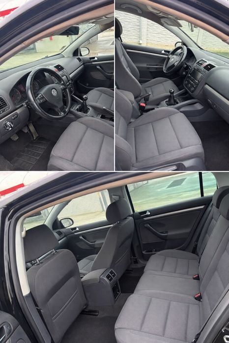 Vand Golf 5 / 2.0  tdi BKD