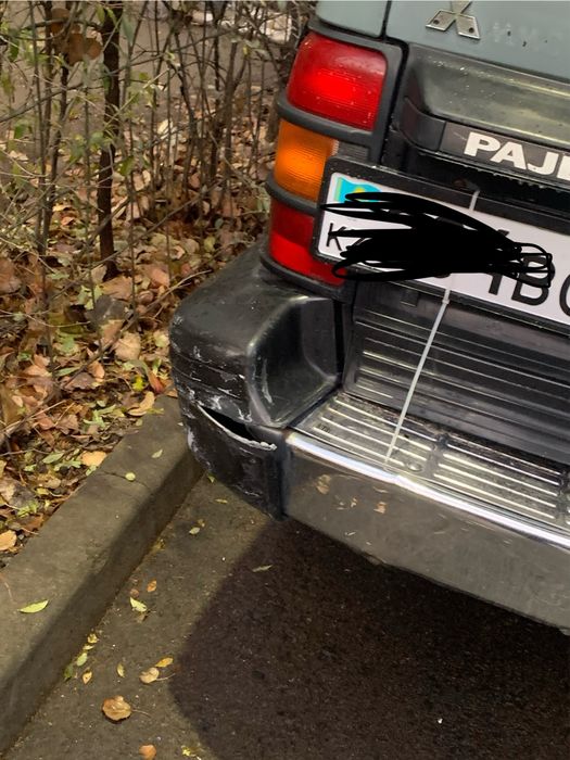 Продам митсубиси паджеро 2, коротыш