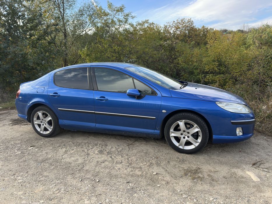 Vand Peugeot 407