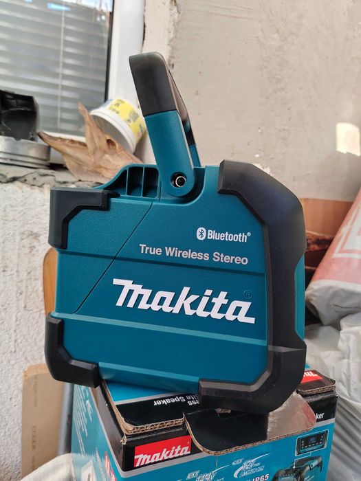 Макита   блитут   колонка