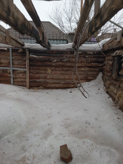 Продам готовый сруб для бани или дома