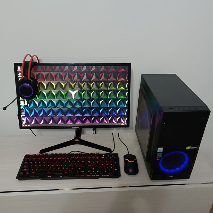 Игровой компьютер