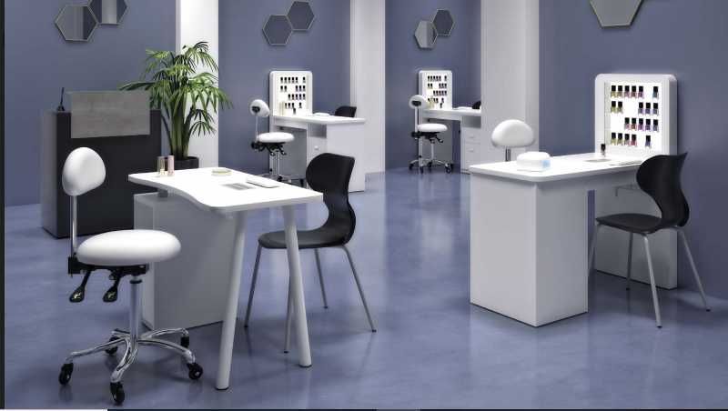 *Оборудване за козметичен салон - бърза доставка-изплащане