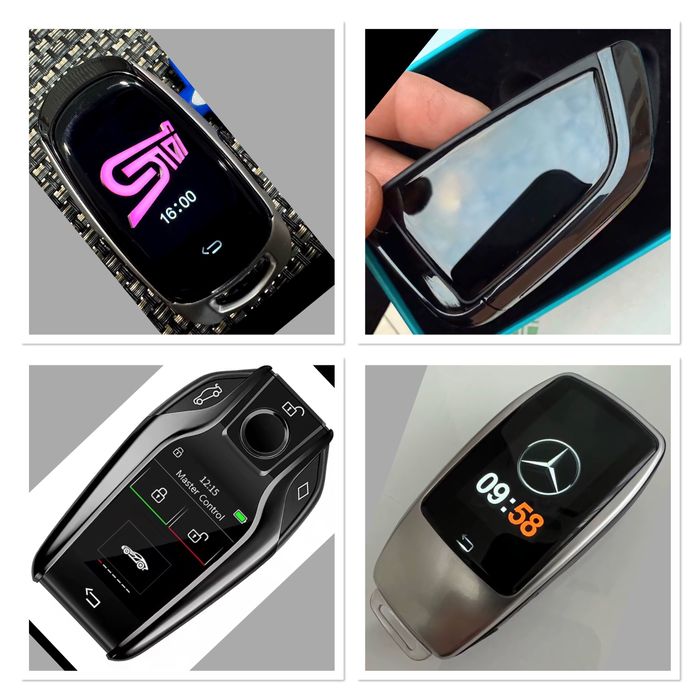 Cheie smart multimarca